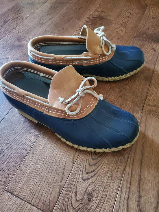 L.L. Bean Shoes - L.L Bean Duck Shoes